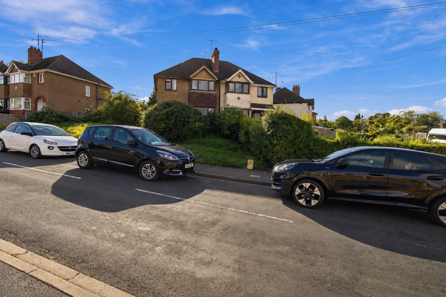 Ronkswood Hill, Worcester